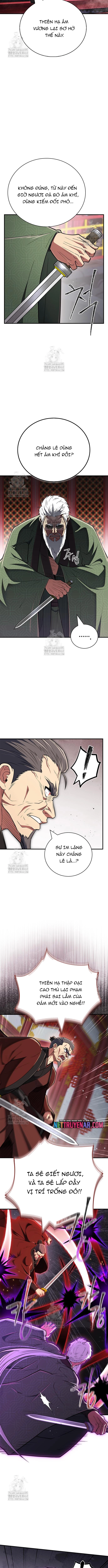 Huấn Luyện Viên Murim Thiên Tài Chap 86 - Next Chap 87