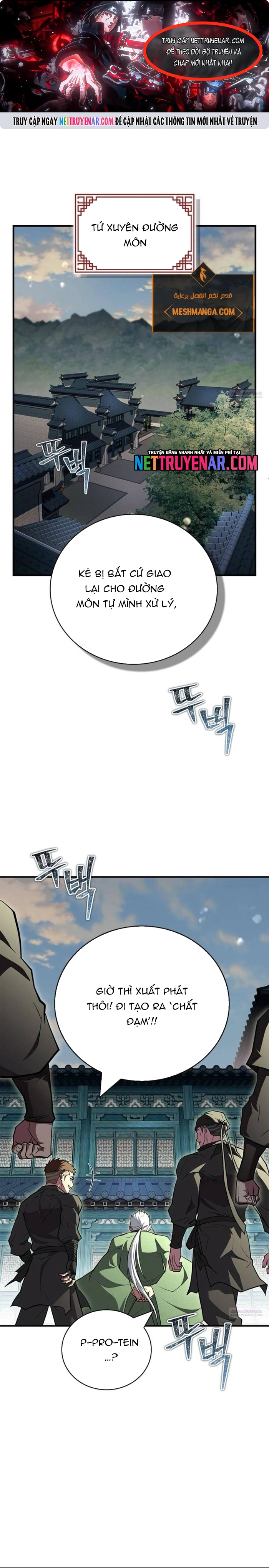 Huấn Luyện Viên Murim Thiên Tài Chap 88 - Next Chap 89