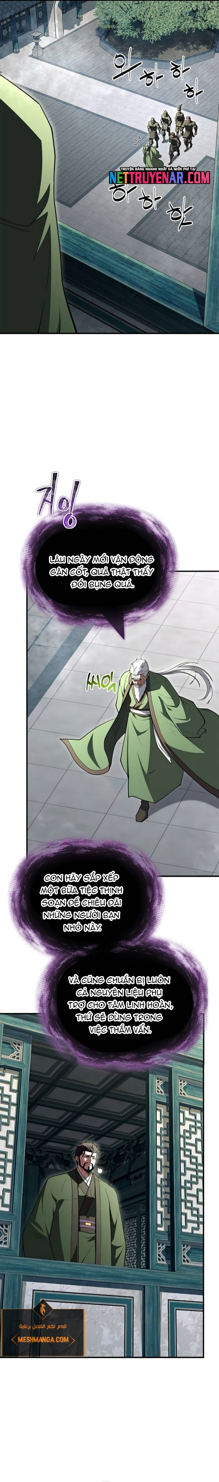 Huấn Luyện Viên Murim Thiên Tài Chap 88 - Next Chap 89