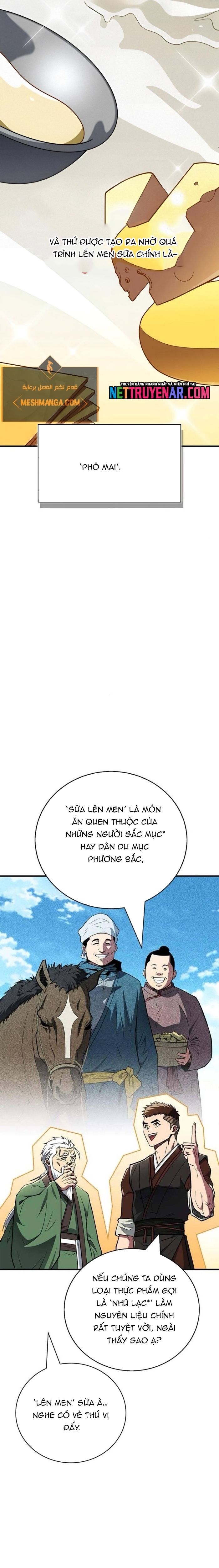 Huấn Luyện Viên Murim Thiên Tài Chap 88 - Next Chap 89