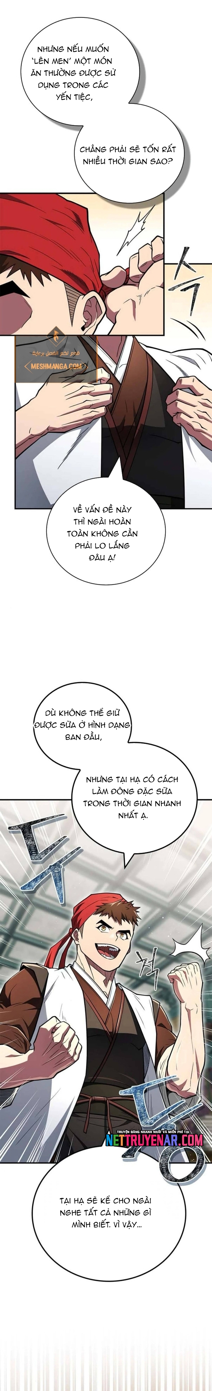 Huấn Luyện Viên Murim Thiên Tài Chap 88 - Next Chap 89