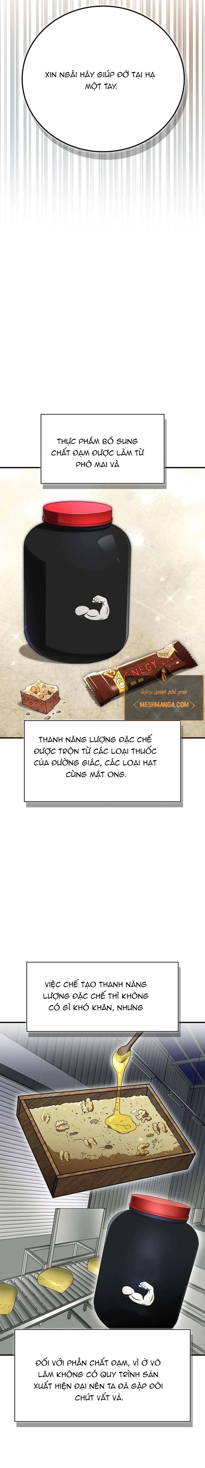 Huấn Luyện Viên Murim Thiên Tài Chap 88 - Next Chap 89