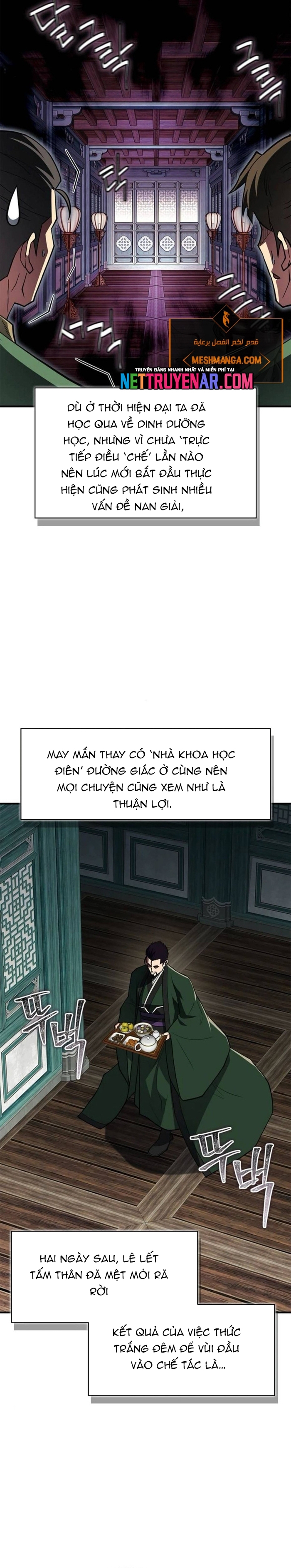 Huấn Luyện Viên Murim Thiên Tài Chap 88 - Next Chap 89