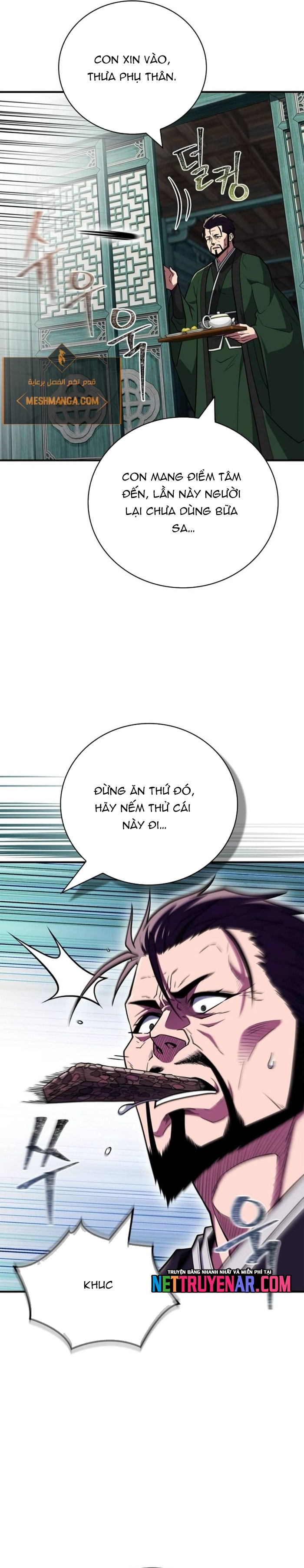 Huấn Luyện Viên Murim Thiên Tài Chap 88 - Next Chap 89