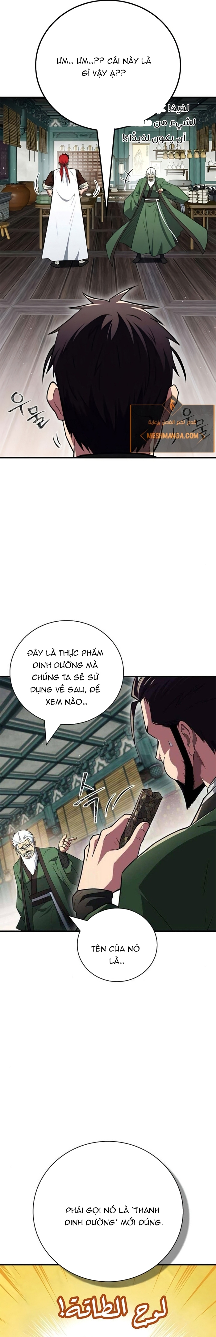 Huấn Luyện Viên Murim Thiên Tài Chap 88 - Next Chap 89