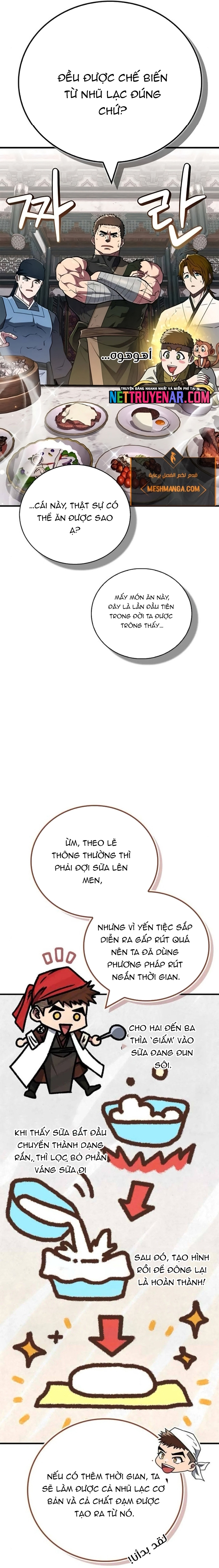 Huấn Luyện Viên Murim Thiên Tài Chap 88 - Next Chap 89