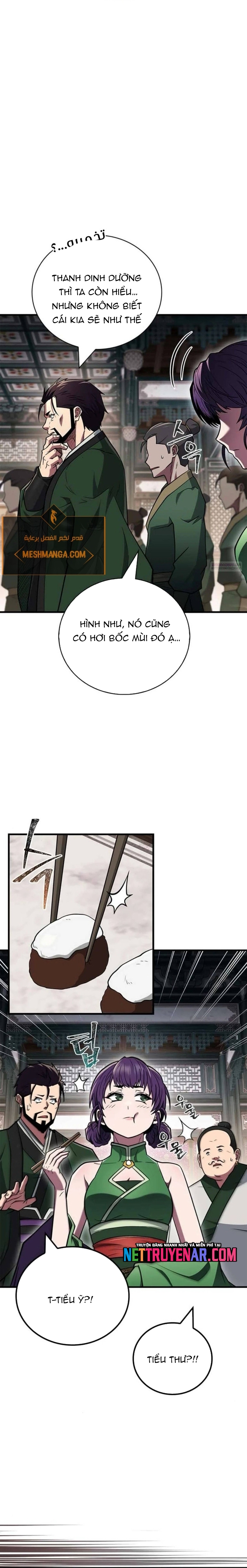 Huấn Luyện Viên Murim Thiên Tài Chap 88 - Next Chap 89