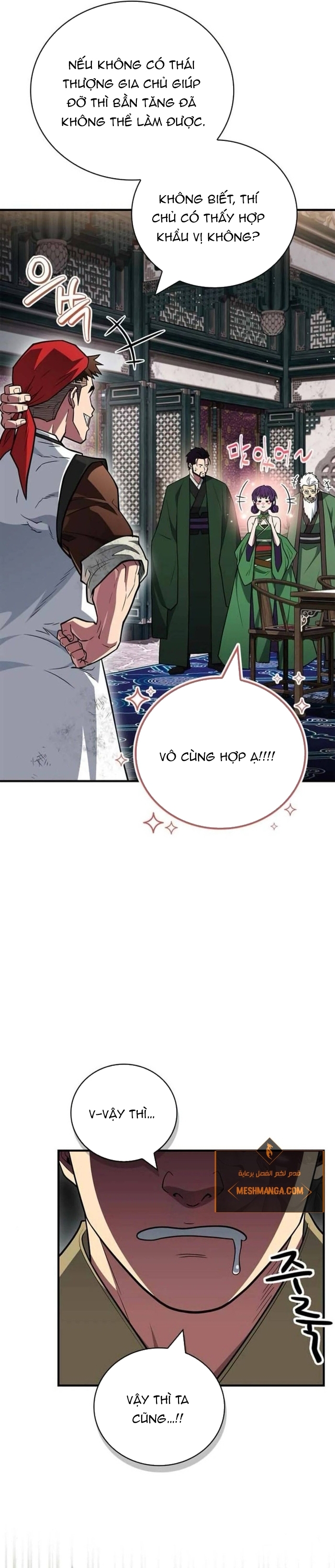 Huấn Luyện Viên Murim Thiên Tài Chap 88 - Next Chap 89