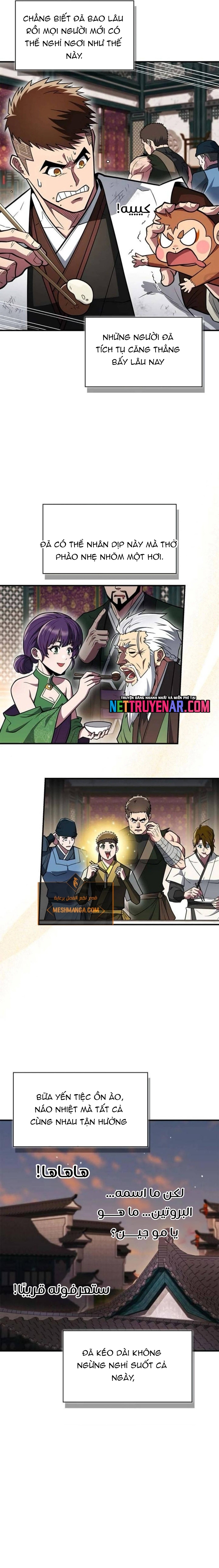 Huấn Luyện Viên Murim Thiên Tài Chap 88 - Next Chap 89