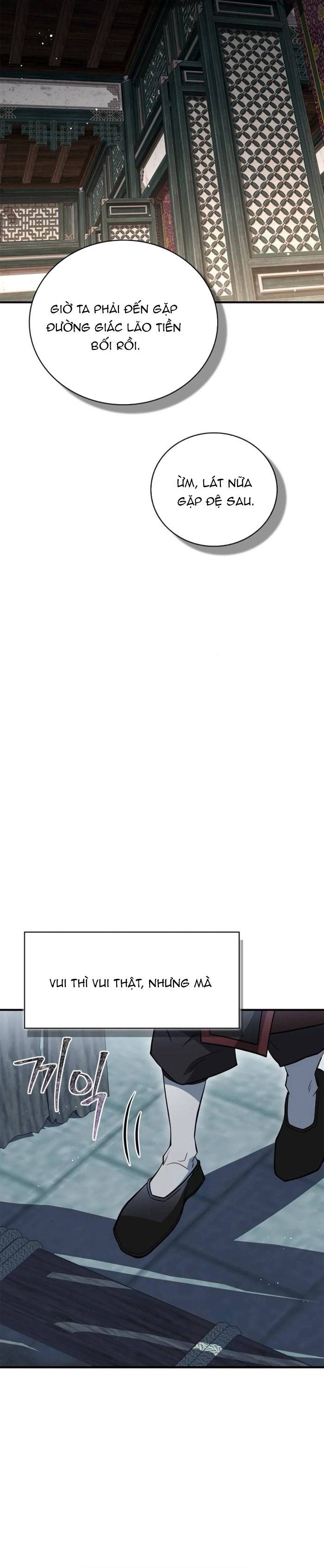 Huấn Luyện Viên Murim Thiên Tài Chap 88 - Next Chap 89