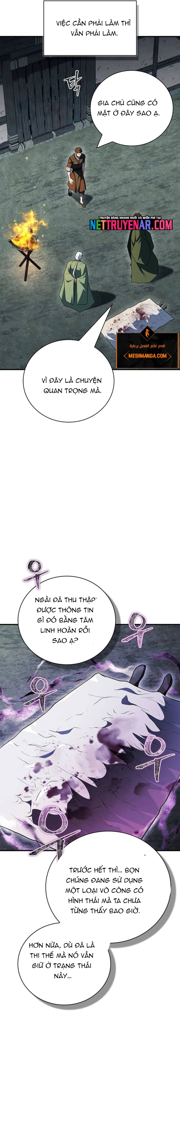 Huấn Luyện Viên Murim Thiên Tài Chap 88 - Next Chap 89