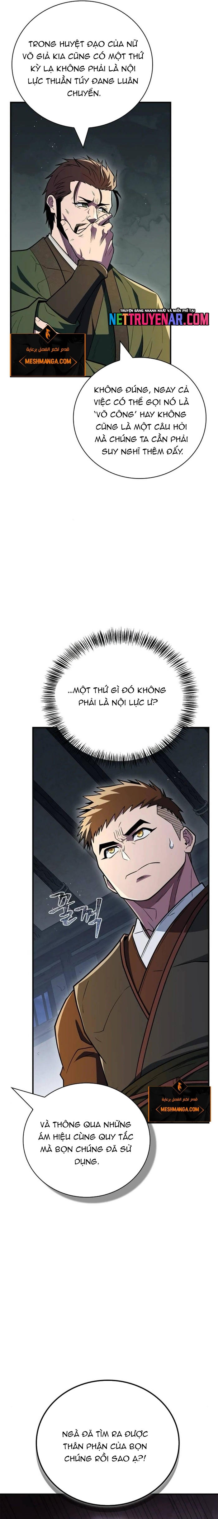 Huấn Luyện Viên Murim Thiên Tài Chap 88 - Next Chap 89