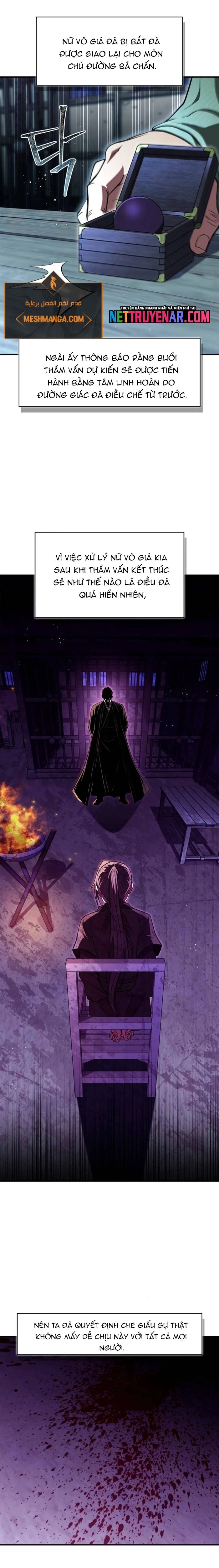 Huấn Luyện Viên Murim Thiên Tài Chap 88 - Next Chap 89