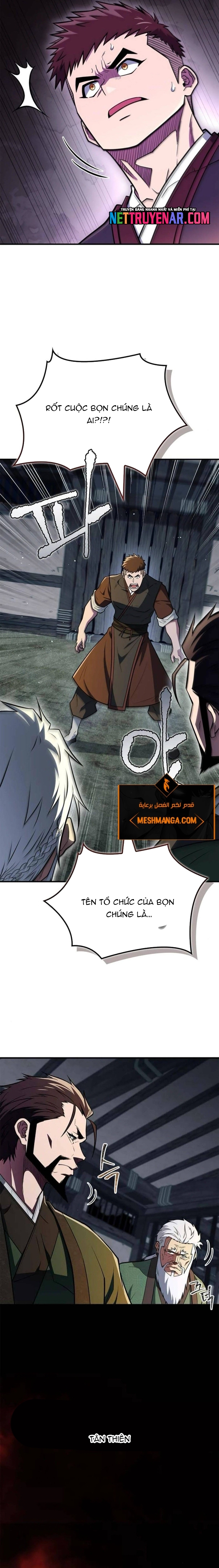 Huấn Luyện Viên Murim Thiên Tài Chap 88 - Next Chap 89
