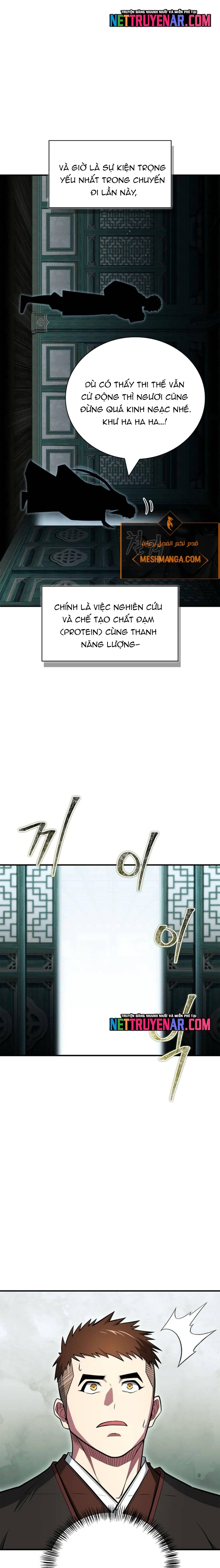 Huấn Luyện Viên Murim Thiên Tài Chap 88 - Next Chap 89