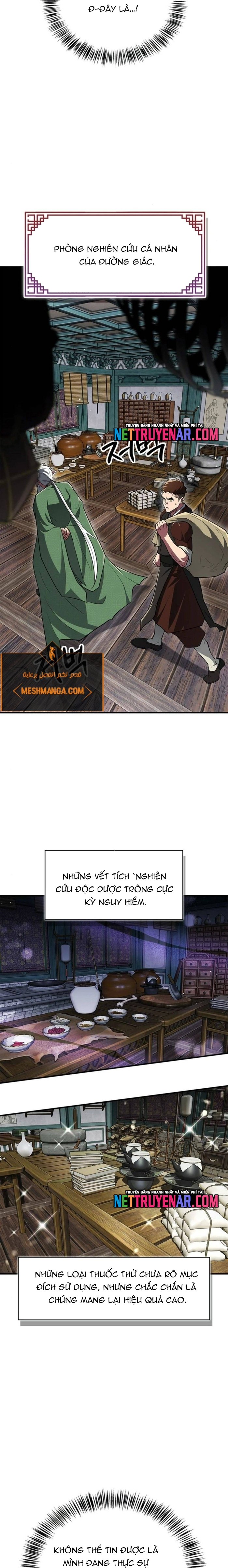 Huấn Luyện Viên Murim Thiên Tài Chap 88 - Next Chap 89