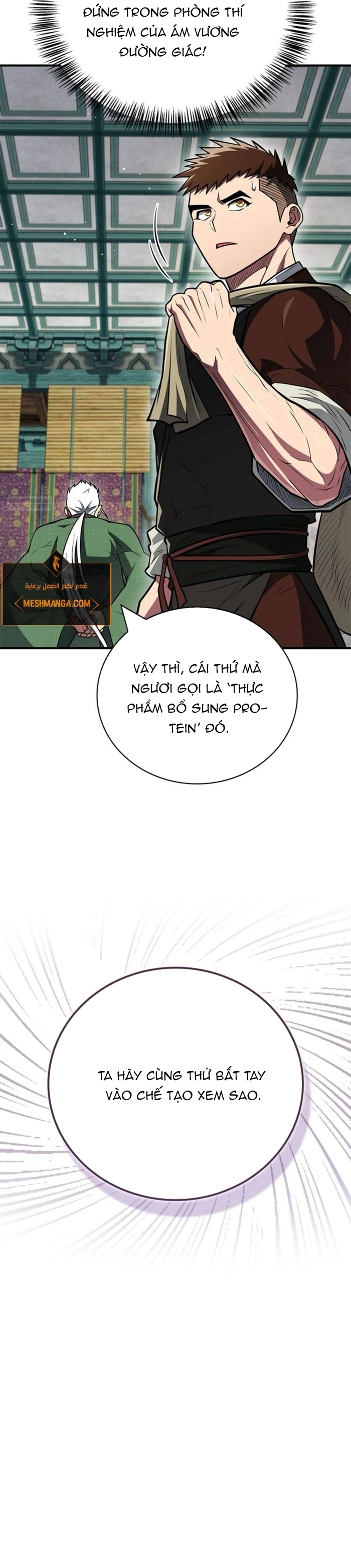 Huấn Luyện Viên Murim Thiên Tài Chap 88 - Next Chap 89