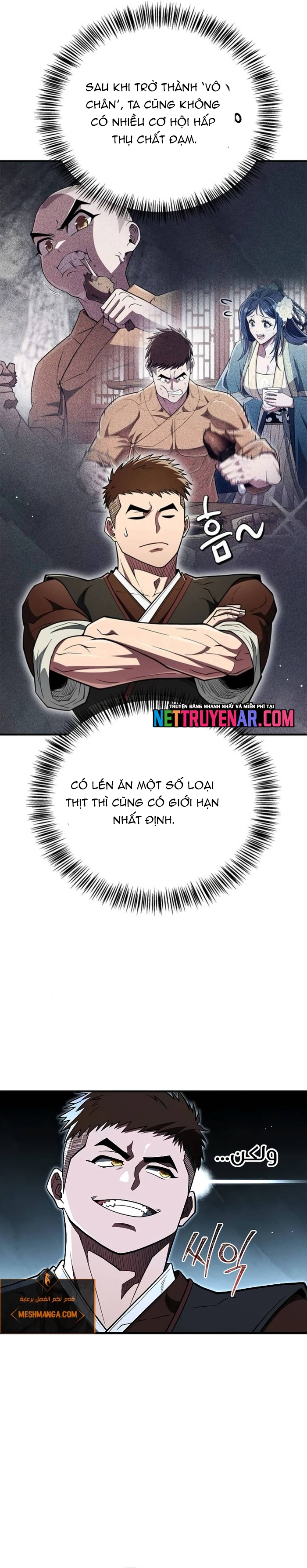 Huấn Luyện Viên Murim Thiên Tài Chap 88 - Next Chap 89