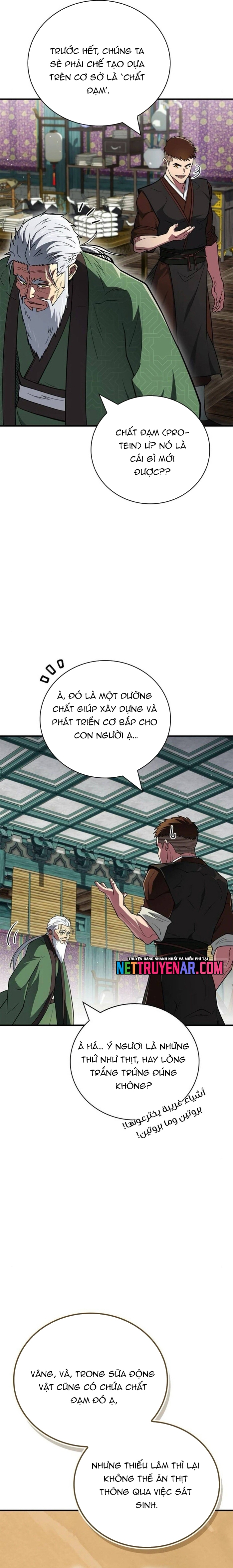 Huấn Luyện Viên Murim Thiên Tài Chap 88 - Next Chap 89