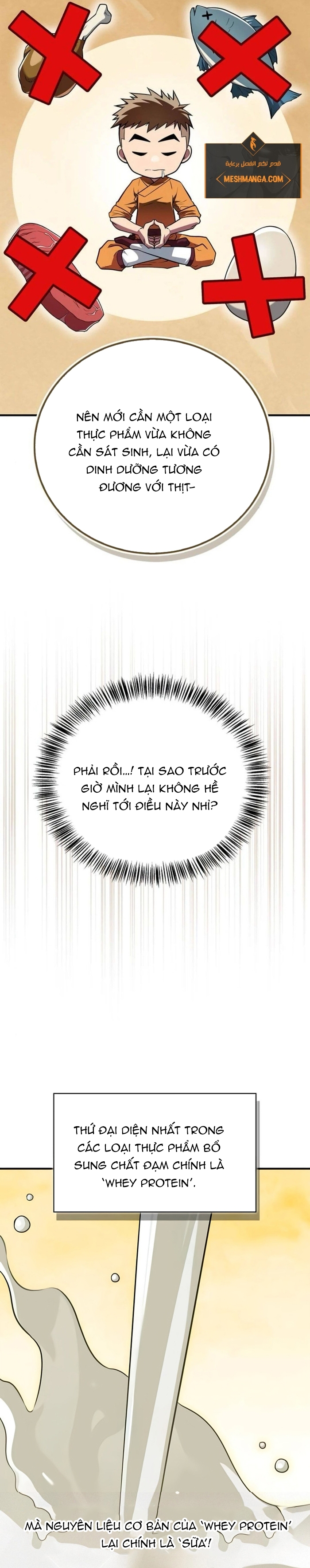 Huấn Luyện Viên Murim Thiên Tài Chap 88 - Next Chap 89