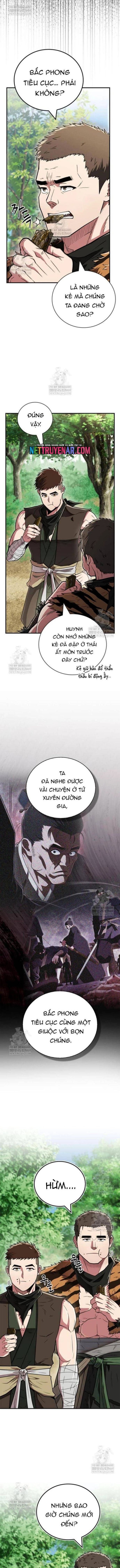 Huấn Luyện Viên Murim Thiên Tài Chap 91 - Next Chap 92