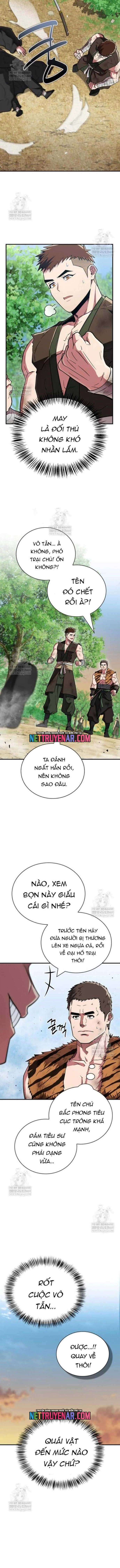 Huấn Luyện Viên Murim Thiên Tài Chap 91 - Next Chap 92