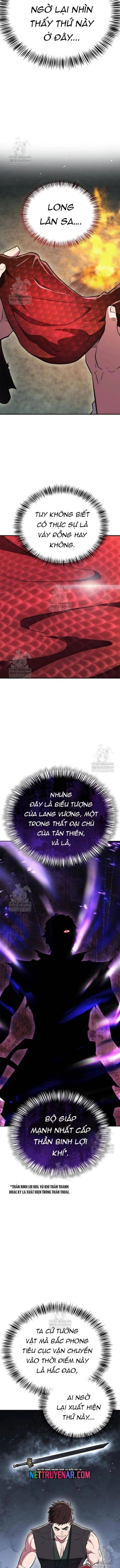 Huấn Luyện Viên Murim Thiên Tài Chap 91 - Next Chap 92