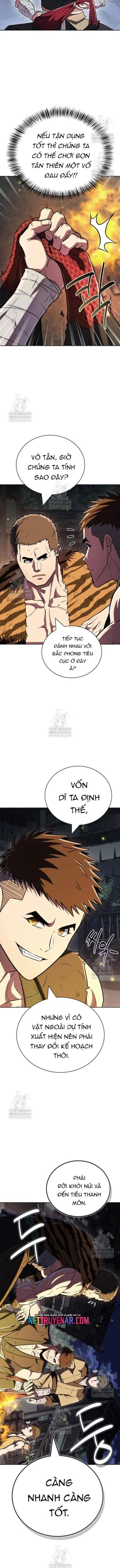 Huấn Luyện Viên Murim Thiên Tài Chap 91 - Next Chap 92