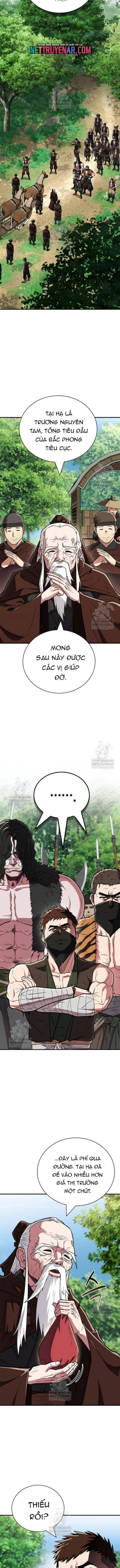 Huấn Luyện Viên Murim Thiên Tài Chap 91 - Next Chap 92