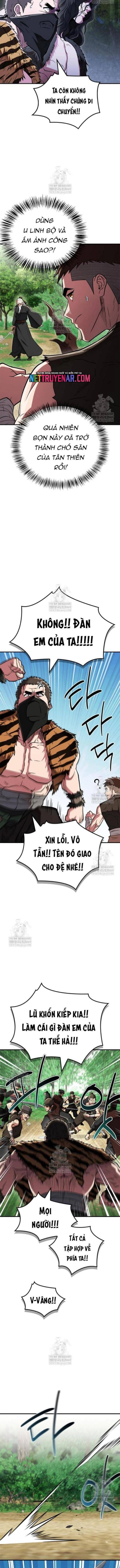 Huấn Luyện Viên Murim Thiên Tài Chap 91 - Next Chap 92