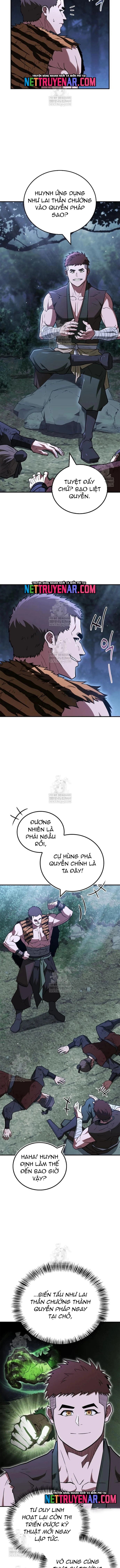 Huấn Luyện Viên Murim Thiên Tài Chap 92 - Next Chap 93