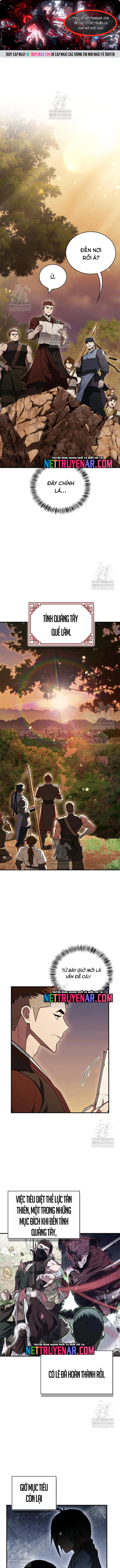 Huấn Luyện Viên Murim Thiên Tài Chap 93 - Next Chap 94