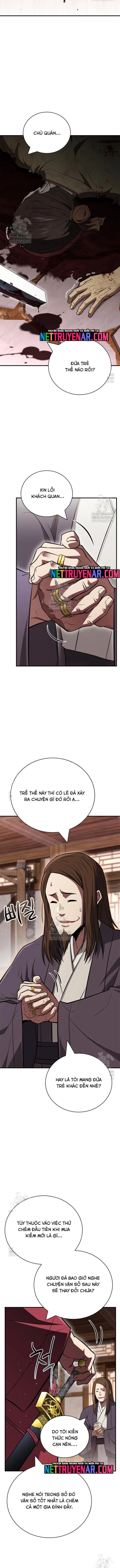 Huấn Luyện Viên Murim Thiên Tài Chap 93 - Next Chap 94