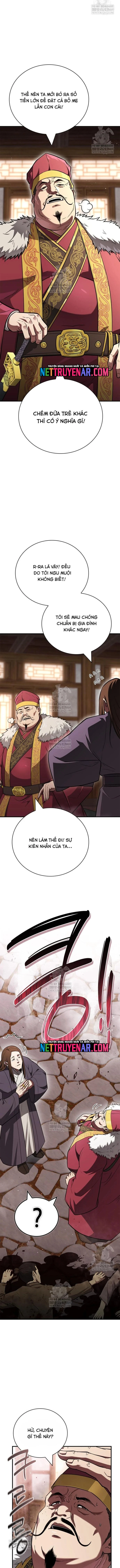 Huấn Luyện Viên Murim Thiên Tài Chap 93 - Next Chap 94