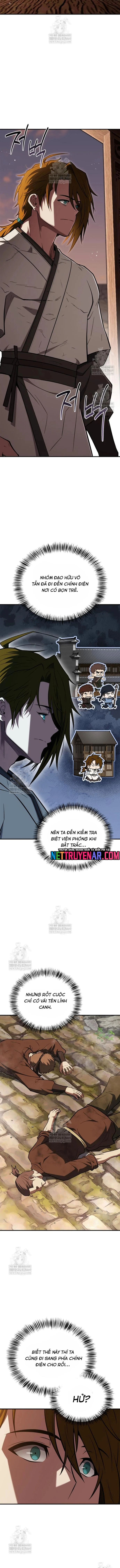 Huấn Luyện Viên Murim Thiên Tài Chap 93 - Next Chap 94