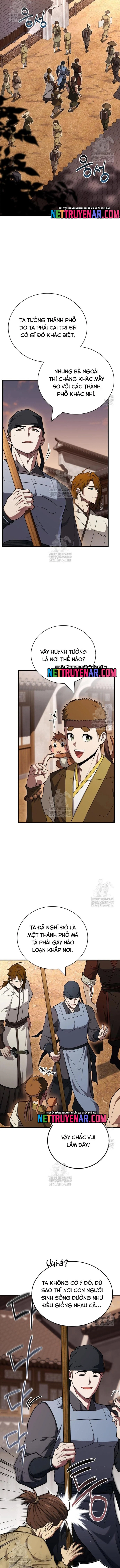 Huấn Luyện Viên Murim Thiên Tài Chap 93 - Next Chap 94