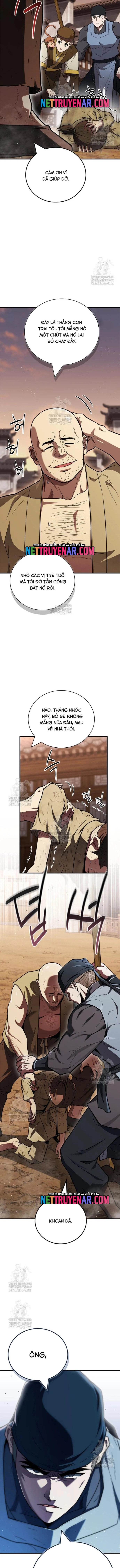 Huấn Luyện Viên Murim Thiên Tài Chap 93 - Next Chap 94