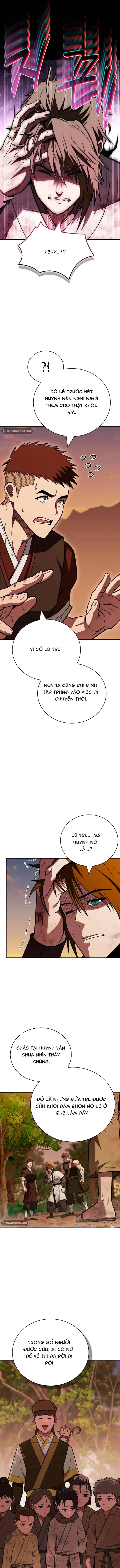 Huấn Luyện Viên Murim Thiên Tài Chap 94 - Next Chap 95