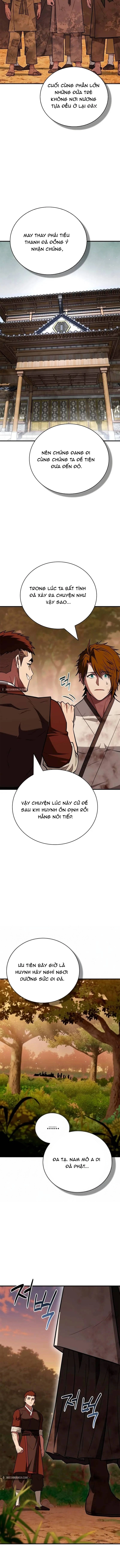 Huấn Luyện Viên Murim Thiên Tài Chap 94 - Next Chap 95