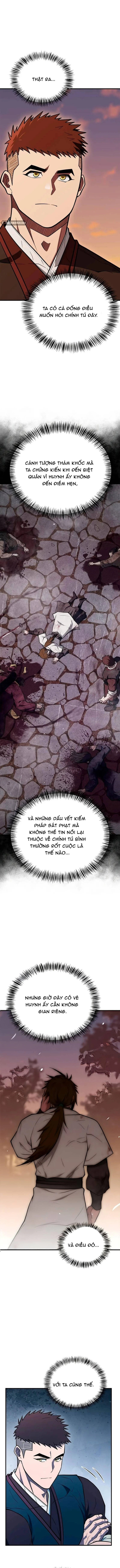 Huấn Luyện Viên Murim Thiên Tài Chap 94 - Next Chap 95