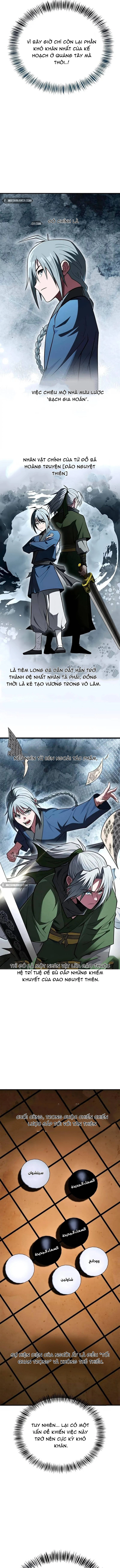 Huấn Luyện Viên Murim Thiên Tài Chap 94 - Next Chap 95