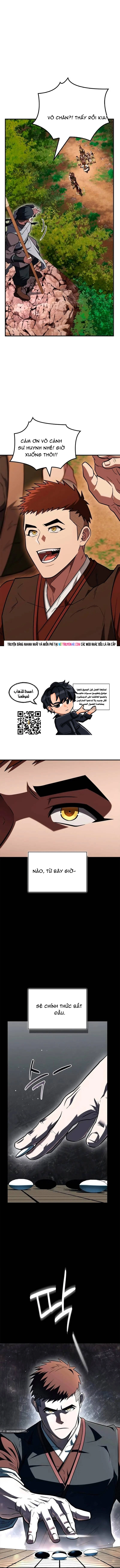 Huấn Luyện Viên Murim Thiên Tài Chap 94 - Next Chap 95