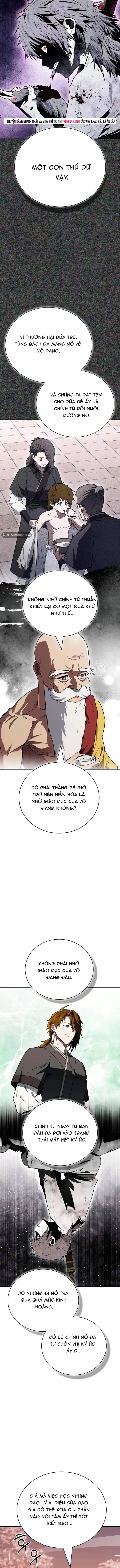 Huấn Luyện Viên Murim Thiên Tài Chap 94 - Next Chap 95