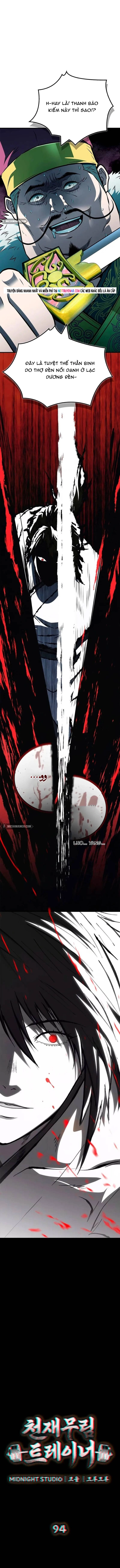 Huấn Luyện Viên Murim Thiên Tài Chap 94 - Next Chap 95