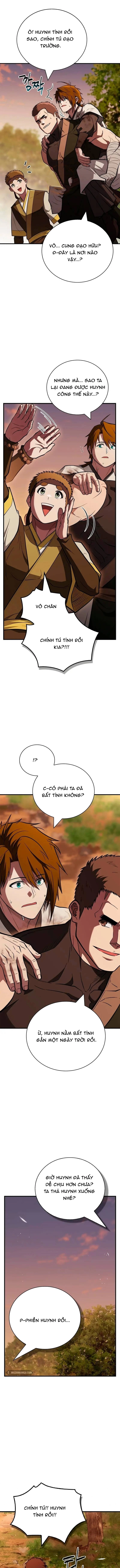 Huấn Luyện Viên Murim Thiên Tài Chap 94 - Next Chap 95