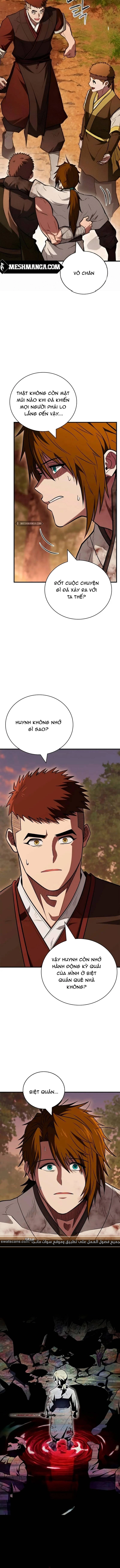 Huấn Luyện Viên Murim Thiên Tài Chap 94 - Next Chap 95