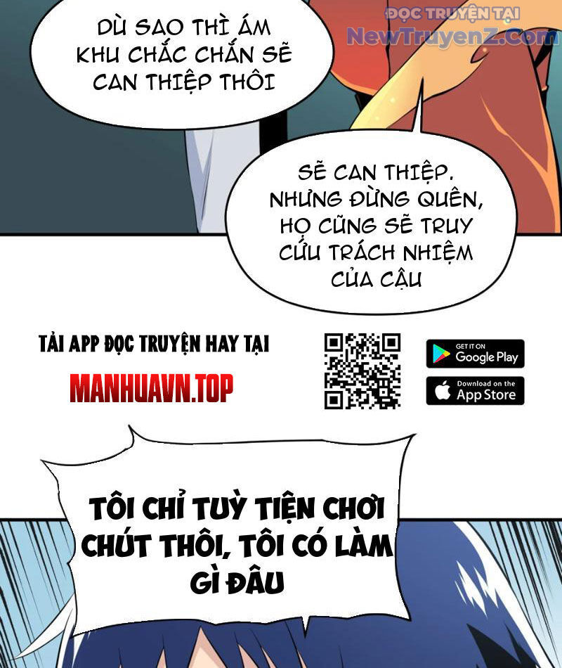 Hung Tinh Mê Hoặc - Máy Mô Phỏng Loạn Thế Chap 1 - Next Chap 2