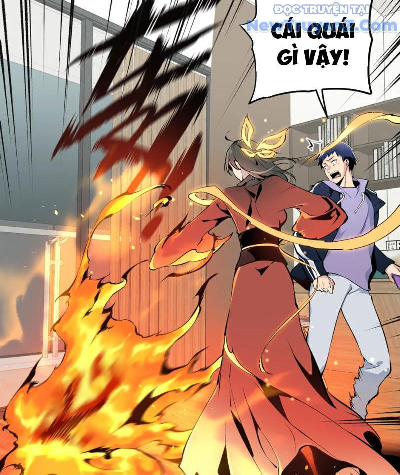 Hung Tinh Mê Hoặc - Máy Mô Phỏng Loạn Thế Chap 1 - Next Chap 2