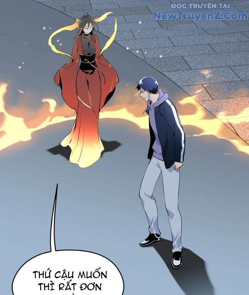 Hung Tinh Mê Hoặc - Máy Mô Phỏng Loạn Thế Chap 1 - Next Chap 2