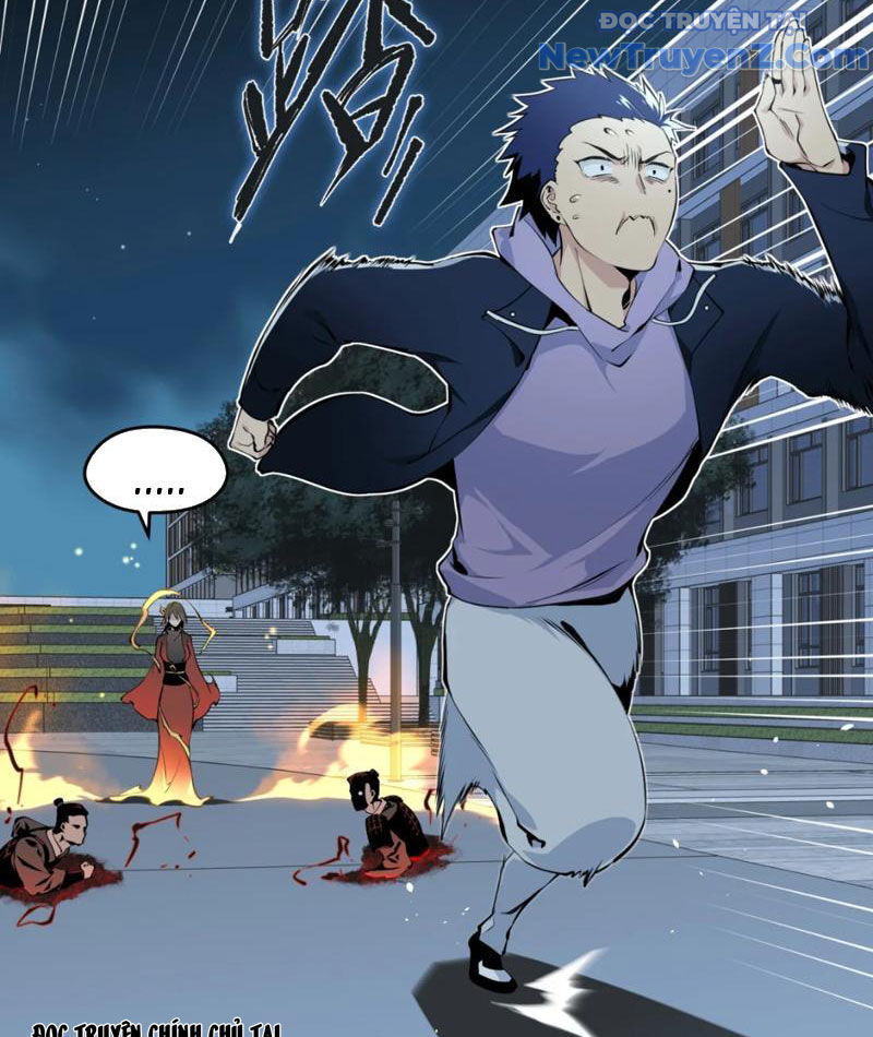 Hung Tinh Mê Hoặc - Máy Mô Phỏng Loạn Thế Chap 1 - Next Chap 2